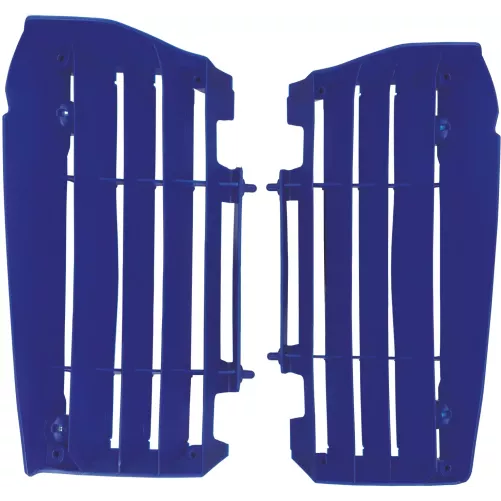 GRILLES DE RADIATEUR POLISPORT YAMAHA YZ 125/250 2022-2026