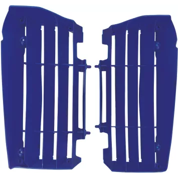 GRILLES DE RADIATEUR POLISPORT YAMAHA YZ 125/250 2022-2026