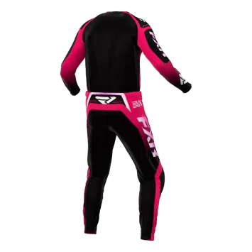 TENUE ENFANT FXR CLUTCH ROSE 26