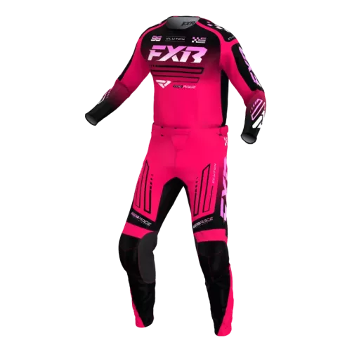 TENUE ENFANT FXR CLUTCH ROSE 26