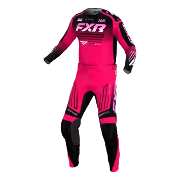 TENUE ENFANT FXR CLUTCH ROSE 26