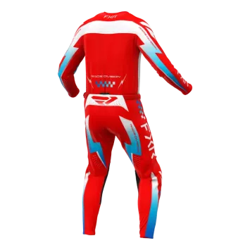 TENUE ENFANT FXR CLUTCH ROUGE 26