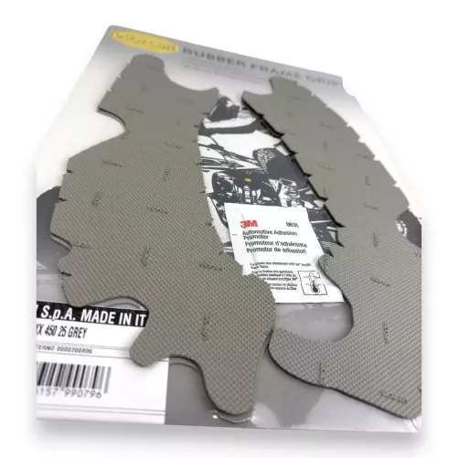 Protège cadre adhésive Vibram HONDA 450 CRF 21-26, 250 CRF 22-26