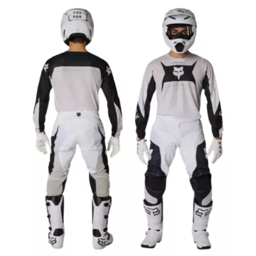Tenue Fox 180 Air Taper Blanc / Noir 2026