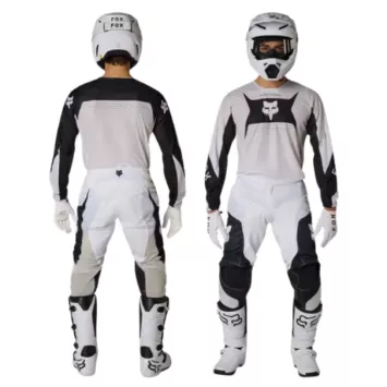 Tenue Fox 180 Air Taper Blanc / Noir 2026