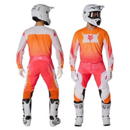 Tenue Fox 180 Air Taper Orange / Rose 2026