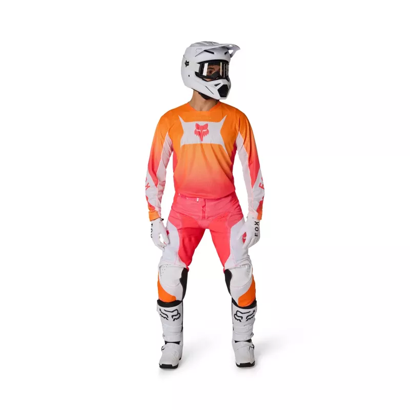 Tenue Fox 180 Air Taper Orange / Rose 2026 Tenue Fox 180 Air Taper Orange / Rose 2026