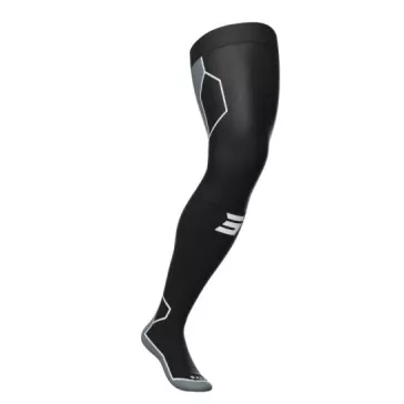 Chaussettes montantes SHOT RACE GEAR - Noir