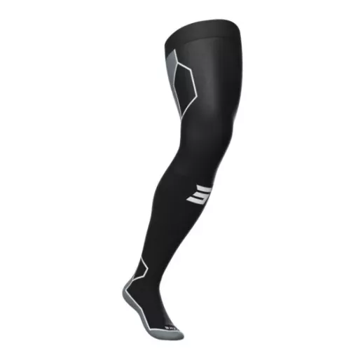 Chaussettes montantes SHOT RACE GEAR - Noir