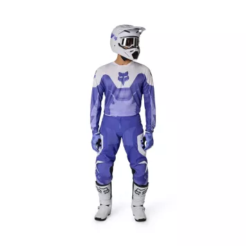 Tenue MOTOCROSS Fox 180 NOBLE VIOLET SHIMODA 2026