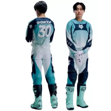 Tenue Fox 180 Noble Bleu Ciel 2026