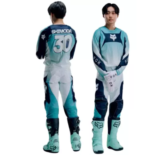 Tenue Fox 180 Noble Bleu Ciel 2026