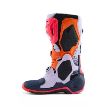 Bottes Alpinestars Tech 10 Edition Limitée Records Multicolore