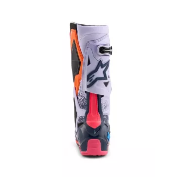 Bottes Alpinestars Tech 10 Edition Limitée Records Multicolore