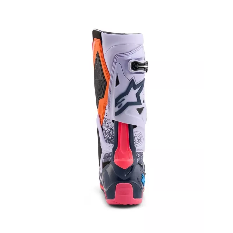 Bottes Alpinestars Tech 10 Edition Limitée Records Multicolore