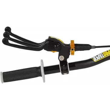 Levier de rechange ProTaper pour l'ensemble levier d'embrayage + cocotte Profile Pro noir