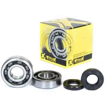 Roulement de Vilo + spis YAMAYA 125 YZ 04-26 PROX