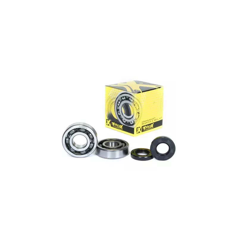 Roulement de Vilo + spis YAMAYA 125 YZ 04-26 PROX