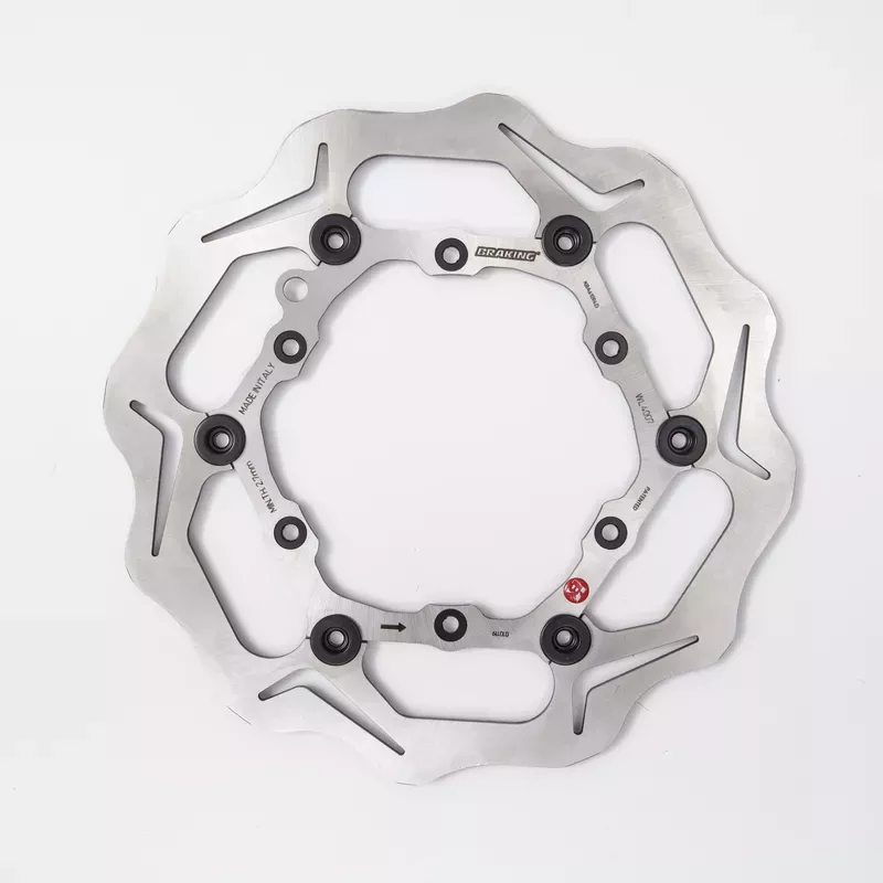 Disque de frein avant BRAKING w-flo 270mm - KTM 2001-2026