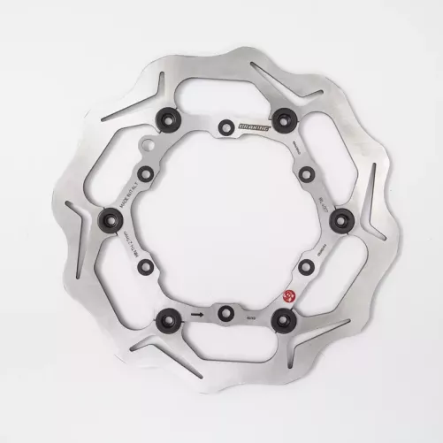 Disque de frein avant BRAKING pétale flottant 270mm - KTM 2001-2026