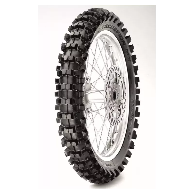 Pirelli arriere scorpion MX MID SOFT 32 en 110/90-19