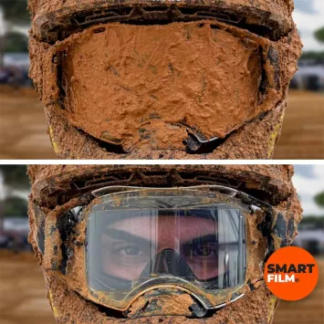 Pack films universels Hydrophobe RFX x3 50MM