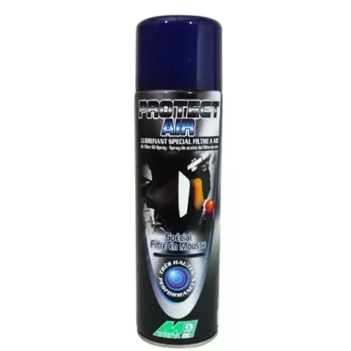 Huile de filtre à air MINERVA OIL 500ml