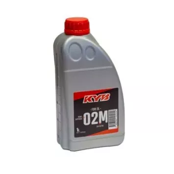 Bidon d'huile de fourche KAYABA 02 1L