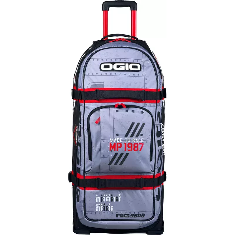 Sac de Voyage OGIO RIG 9800 Pro-Anthracite