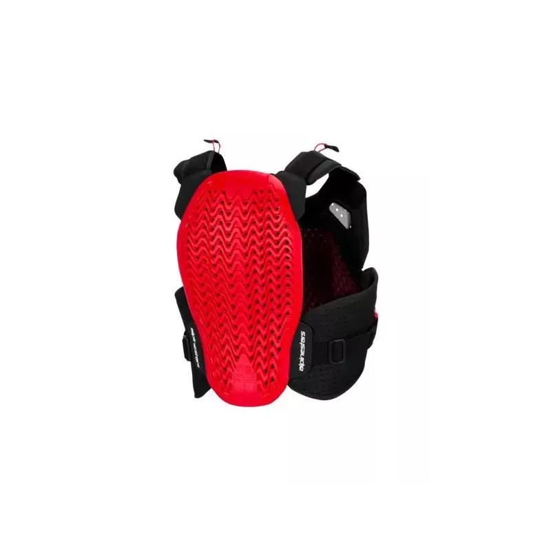 Pare-Pierres ALPINESTARS A-4 Plasma blanc