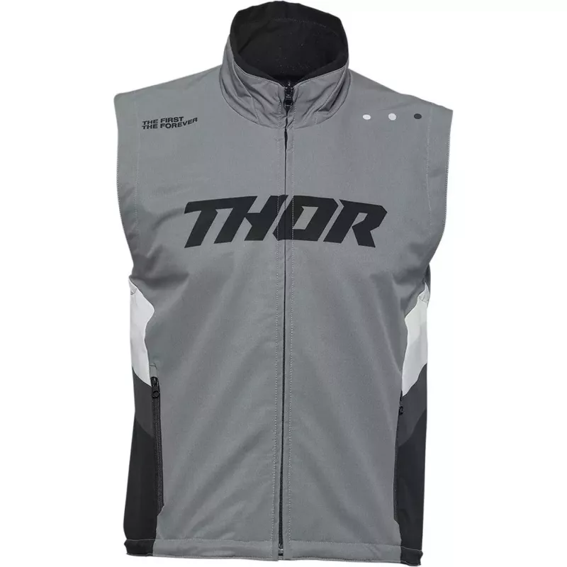 Veste THOR grise sans manches
