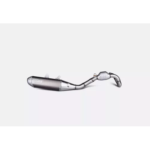 ligne HGS alu 450 CRF 2021-2025
