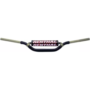Guidon RENTHAL Twinwall 997 Noir - CRF/KX-F