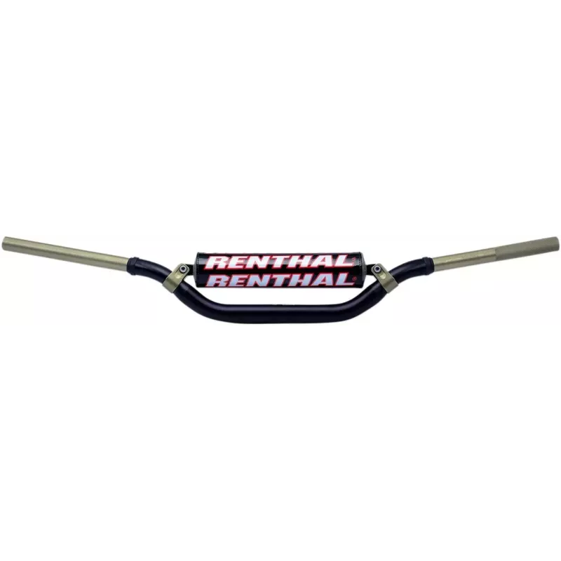 Guidon RENTHAL Twinwall 997 Noir - CRF/KX-F