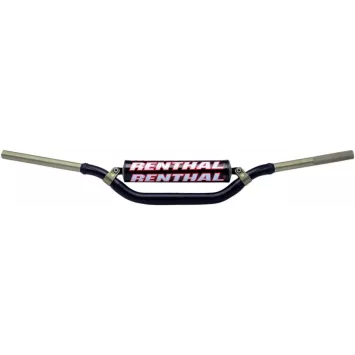 Guidon RENTHAL Twinwall 997 Noir - CRF/KX-F