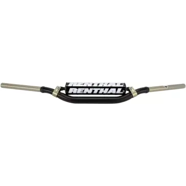 Guidon RENTHAL Twinwall 999 Noir - McGrath/KTM