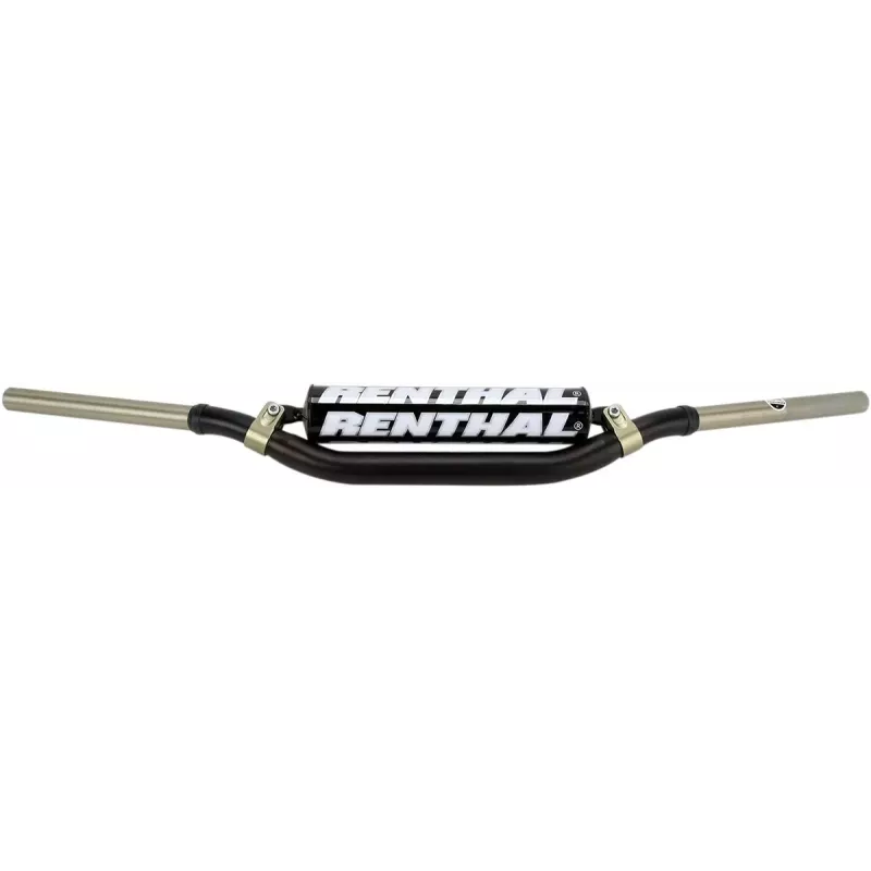 Guidon RENTHAL Twinwall 999 Noir - McGrath/KTM