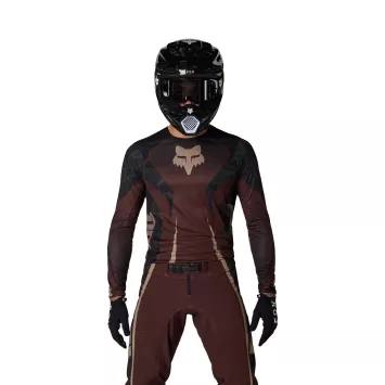 Tenue Fox série limitée DEEGAN 38 - FLEX AIR MARRON