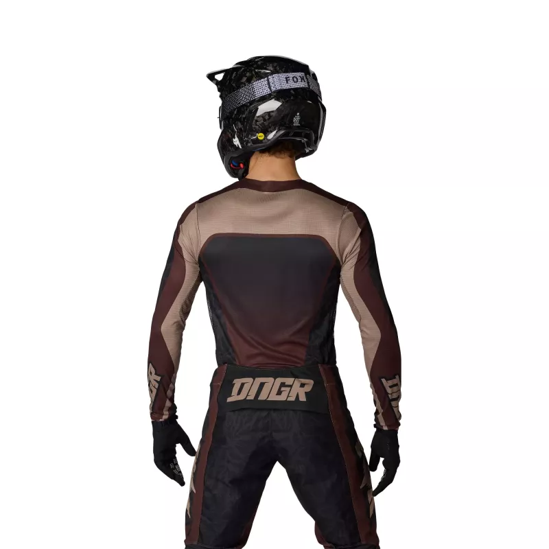 Tenue Fox série limitée HAIDEN DEEGAN 38 - FLEX AIR MARRON