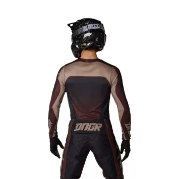 Tenue Fox série limitée HAIDEN DEEGAN 38 - FLEX AIR MARRON