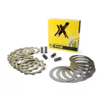 kit embrayage PROX KTM 125 SX 23-26 disques lisse + garnis