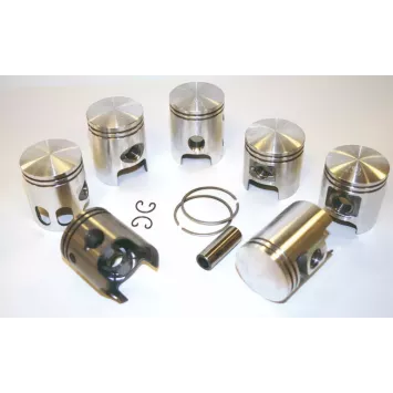 Piston Forgé VERTEX YAMAHA 250 YZ 99-25