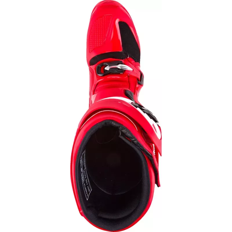 Bottes Alpinestars Tech 7 rouge