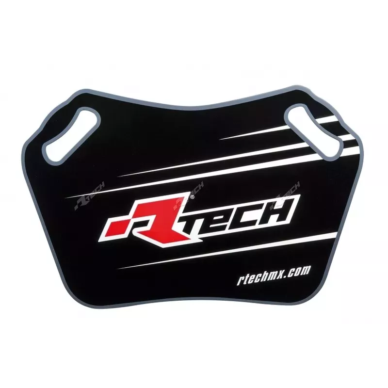 Panneautage Racetech blanc