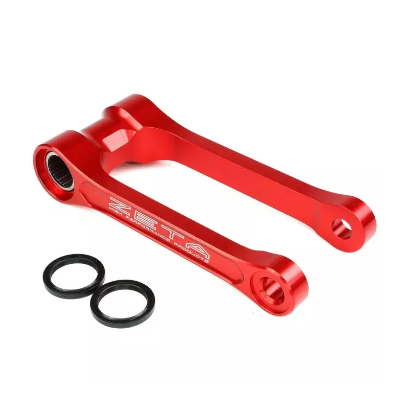 Biellette ZETA HONDA 250-450 CRF 25-26 (-30mm)