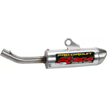 Silencieux PRO CIRCUIT R-304 SHORTY Honda CR125R 2002-2007