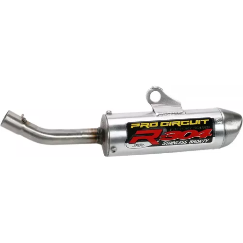 Silencieux PRO CIRCUIT R-304 SHORTY Honda CR125R 2002-2007