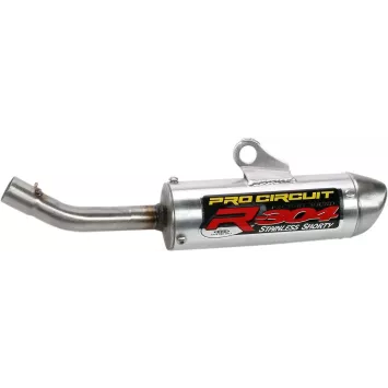 Silencieux PRO CIRCUIT R-304 SHORTY Honda CR125R 2002-2007