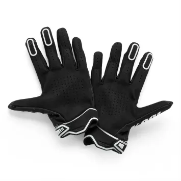 Gant Motocross 100% Ridefit noir