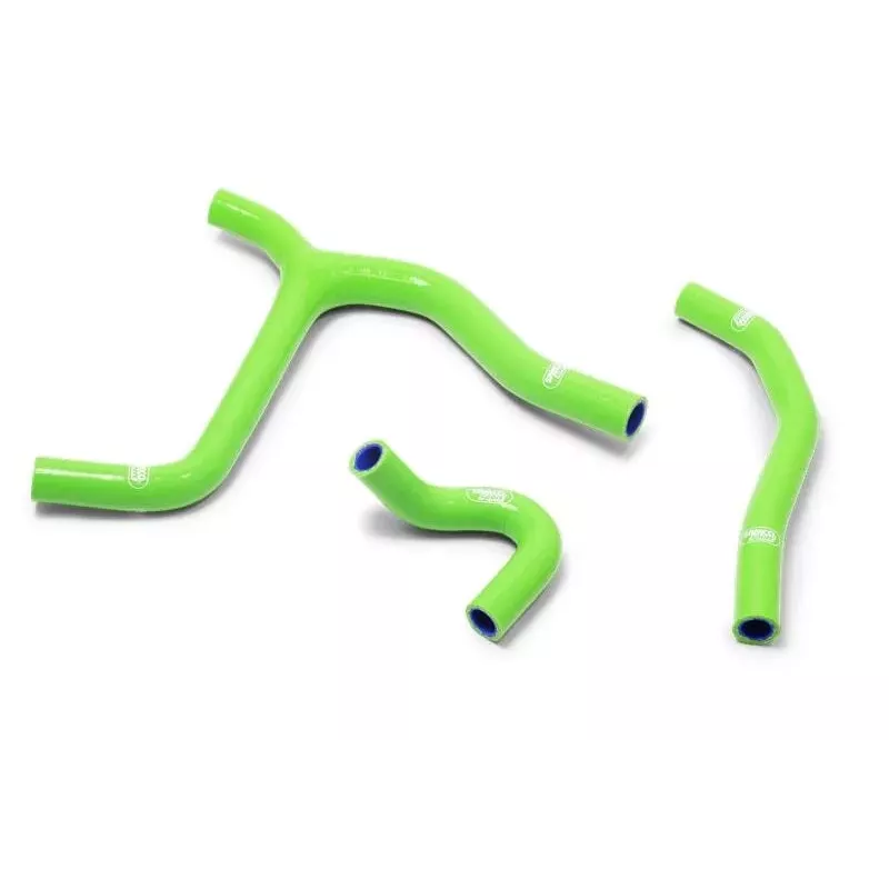 Durites radiateur SAMCO - KAWASAKI 250 KXF 2025 (2 colories)